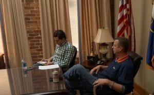 Doug Collins Mtg 3